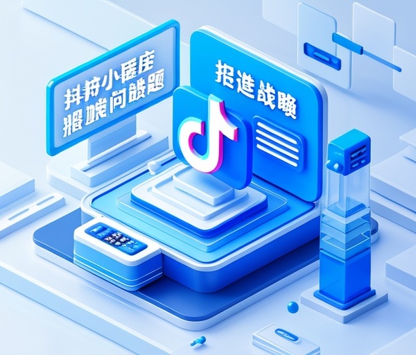 抖音小程序推广策略常见问题
