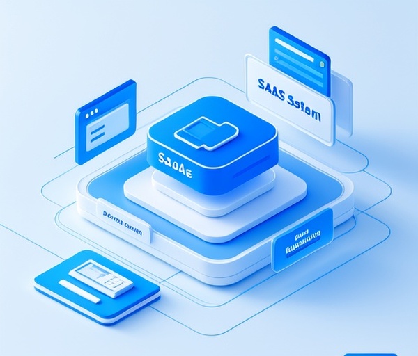 SaaS平台结合网站定制混合模式：满足企业多样需求
