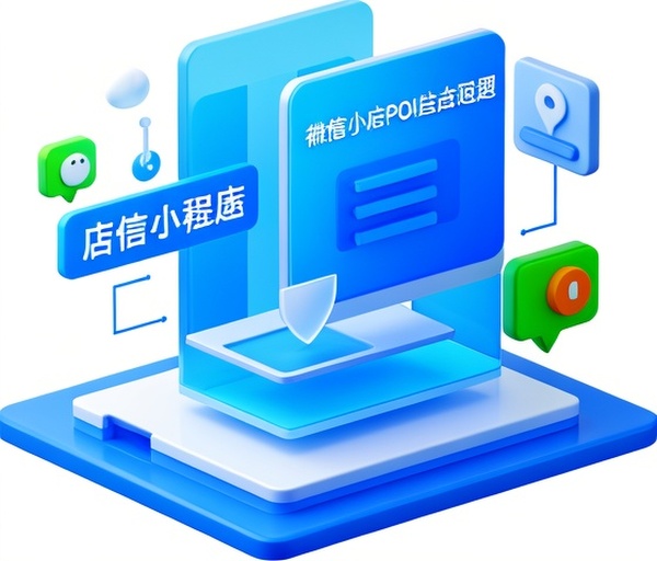 微信小程序门店POI地址添加及审核常见问题