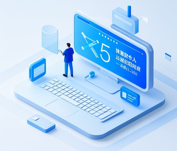 个人快速搭建独立网站的5个实用工具与步骤