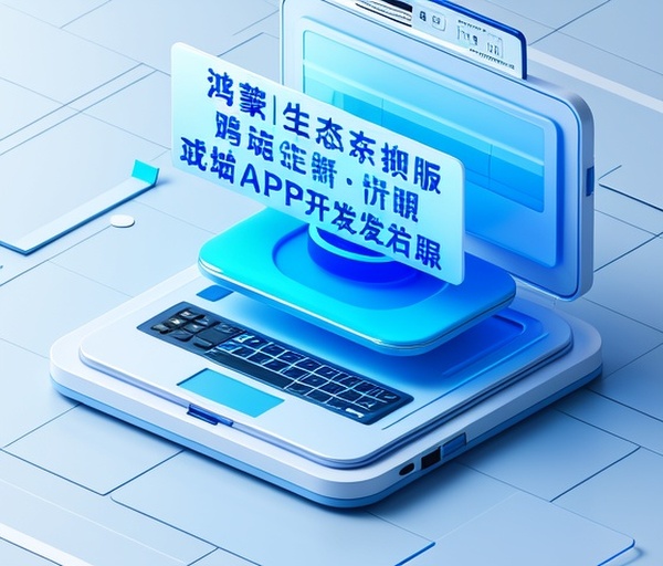 鸿蒙系统生态扩张，开发者看好跨端APP开发前景