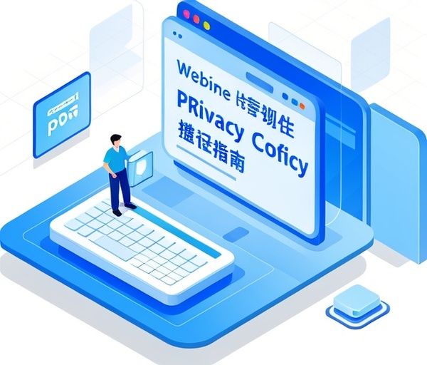 网站制作合规性：隐私政策与备案指南