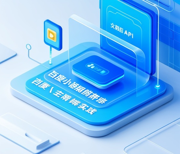 百度小程序文心一言API搜索推荐实现