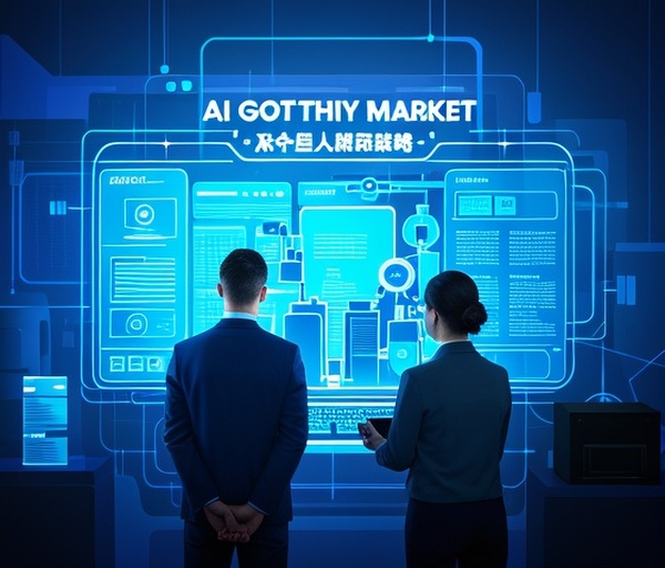 AI对就业市场的影响及普通人应对策略