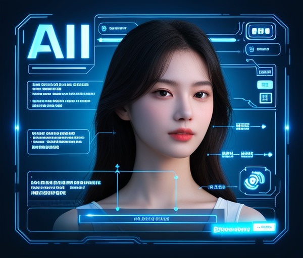 AI美颜是怎么把你拍好看的？一文讲清核心技术原理