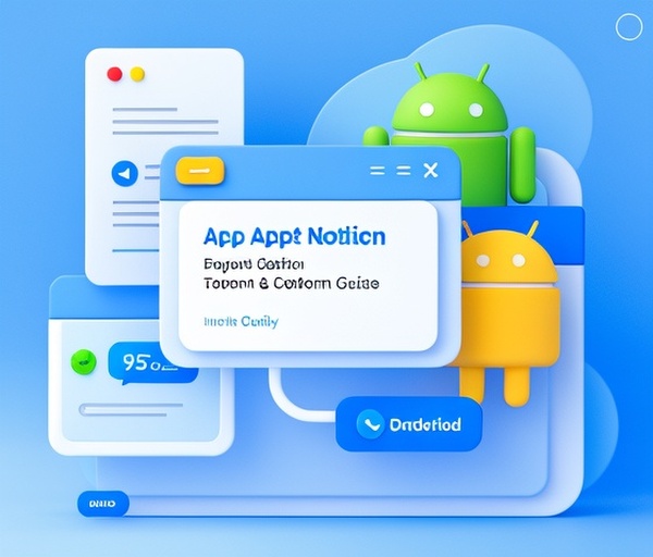 安卓APP推送通知关闭与自定义设置全指南