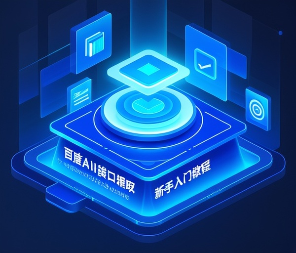 百度AI接口调用与开发新手入门教程