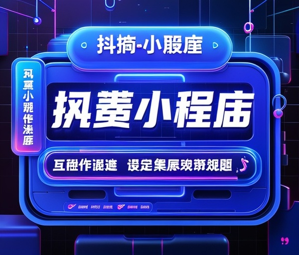 抖音小程序佣金设置及结算规则常见问题全解