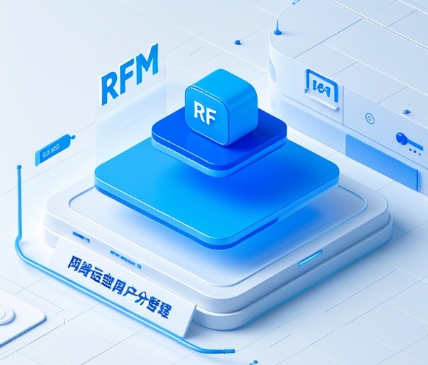 网络运营用户分层：RFM模型与精细化管理