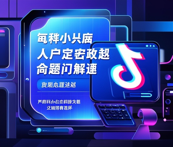 抖音小程序用户授权隐私政策合规常见问题解答