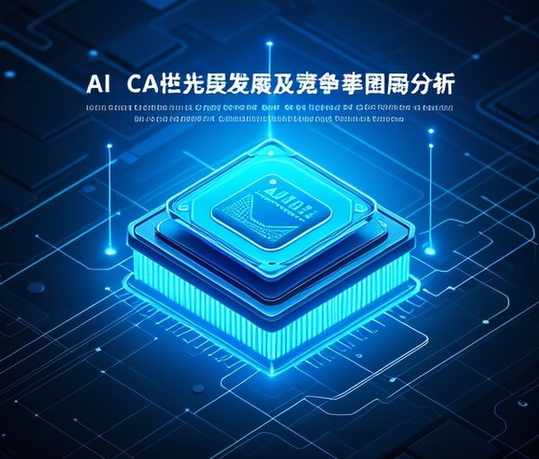 AI芯片发展趋势及市场竞争格局分析