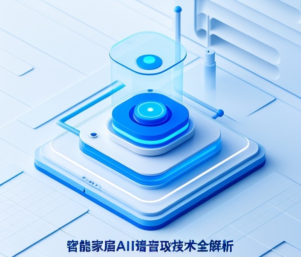 智能家居AI语音交互技术全解析