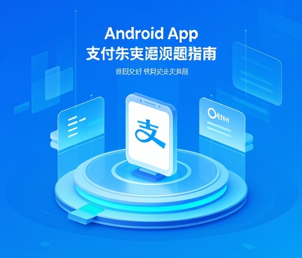 安卓APP支付宝支付失败常见问题及排查指南