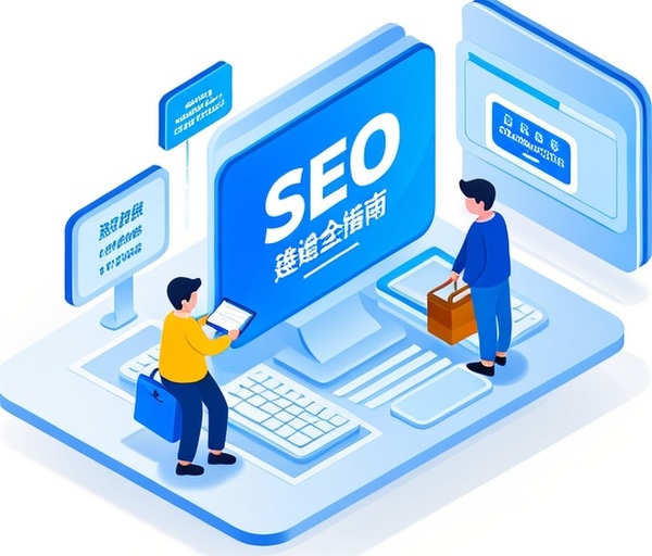 SEO外链建设全指南：高质量资源交换与权威平台合作技巧