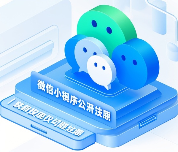 微信小程序关联公众号操作&权限常见问题汇总