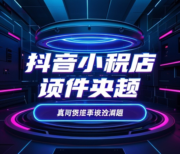抖音小程序入驻资质要求及审核常见问题汇总