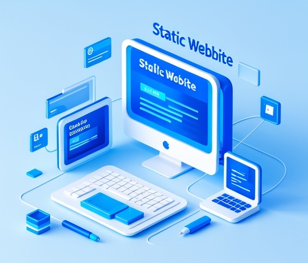 静态网站制作全指南：优势、适合场景及常用工具推荐