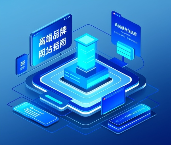 高端品牌网站定制核心优势与落地指南