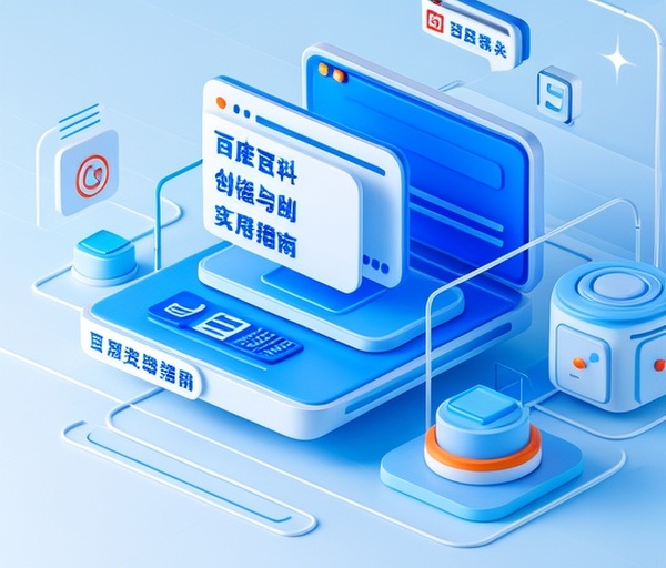 百度百科词条创建与引流实用指南