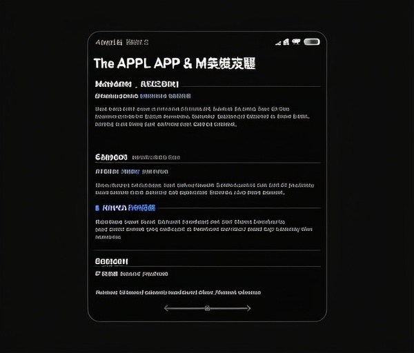 苹果APP深色模式设置与适配问题全解