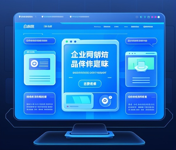 企业官网怎么做才留客？核心模块+品牌展示技巧汇总
