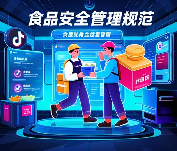 抖音外卖发布《食品安全管理规范》 保障餐饮消费安全