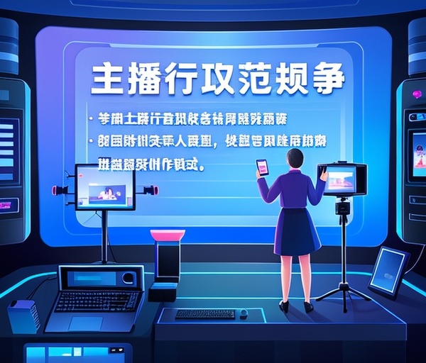 《主播行为规范细则》发布 强化直播从业者职业素养要求
