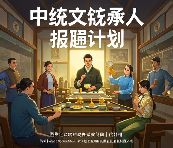 传统文化传承人扶持计划推出 助力文化遗产保护