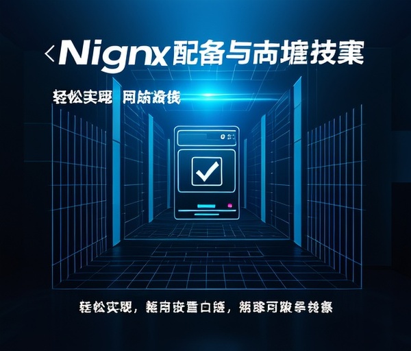 Nginx配置与缓存策略 轻松实现网站服务器优化