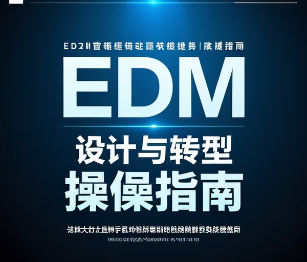 EDM营销设计与转化率提升实操指南